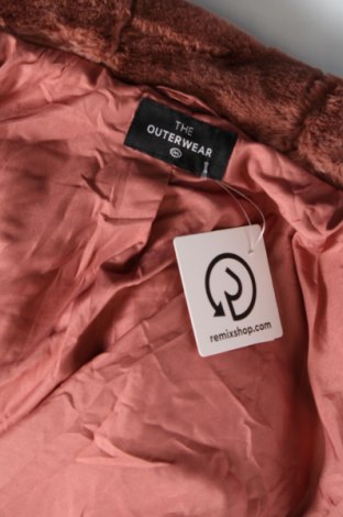 Dámský kabát  C&A, Velikost XS, Barva Popelavě růžová, Cena  597,00 Kč