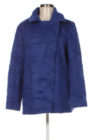 Γυναικείο παλτό CKS, Μέγεθος XL, Χρώμα Μπλέ, Τιμή 17,07 €