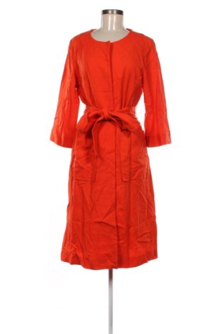 Дамско палто COS, Размер XL, Цвят Оранжев, Цена 97,60 лв.