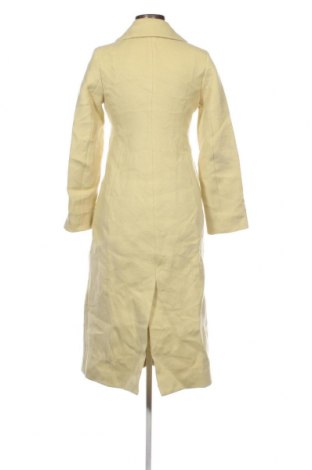 Γυναικείο παλτό COS, Μέγεθος XXS, Χρώμα Κίτρινο, Τιμή 43,94 €