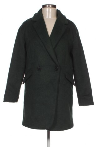 Γυναικείο παλτό Cache Cache, Μέγεθος M, Χρώμα Πράσινο, Τιμή 19,86 €