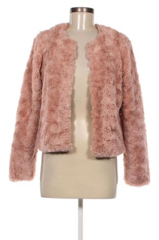 Γυναικείο παλτό Camaieu, Μέγεθος L, Χρώμα Ρόζ , Τιμή 66,19 €
