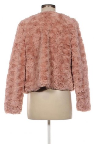 Γυναικείο παλτό Camaieu, Μέγεθος L, Χρώμα Ρόζ , Τιμή 66,19 €
