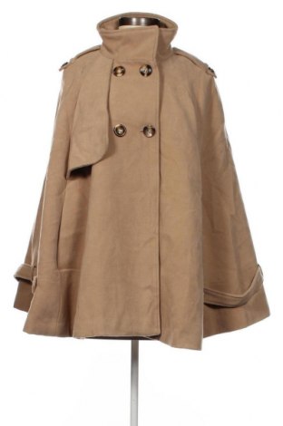 Дамско палто Camaieu, Размер M, Цвят Бежов, Цена 32,10 лв.