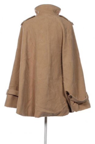 Γυναικείο παλτό Camaieu, Μέγεθος M, Χρώμα  Μπέζ, Τιμή 31,77 €