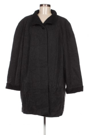 Γυναικείο παλτό Canda, Μέγεθος 3XL, Χρώμα Γκρί, Τιμή 16,55 €