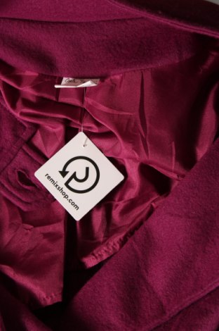 Damenmantel Carla Faustini, Größe L, Farbe Rosa, Preis € 11,17