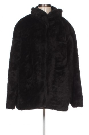 Γυναικείο παλτό Carla Faustini, Μέγεθος XXL, Χρώμα Μαύρο, Τιμή 19,86 €