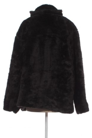 Γυναικείο παλτό Carla Faustini, Μέγεθος XXL, Χρώμα Μαύρο, Τιμή 31,77 €