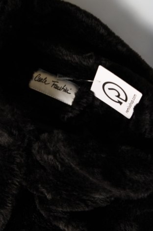 Dámsky kabát  Carla Faustini, Veľkosť XXL, Farba Čierna, Cena  18,20 €