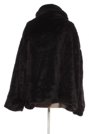 Γυναικείο παλτό Carla Faustini, Μέγεθος XXL, Χρώμα Μαύρο, Τιμή 31,77 €