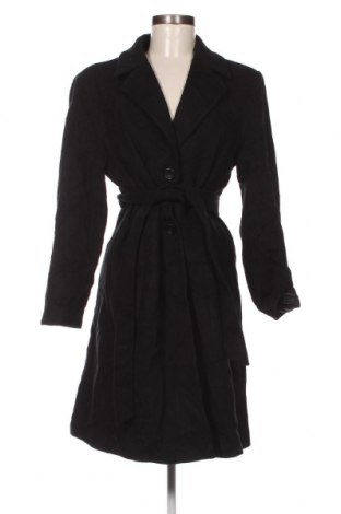 Γυναικείο παλτό Caroll, Μέγεθος M, Χρώμα Μαύρο, Τιμή 26,60 €