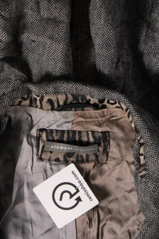 Γυναικείο παλτό Clement, Μέγεθος XL, Χρώμα Γκρί, Τιμή 10,39 €