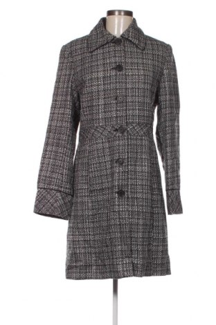 Дамско палто Clockhouse, Размер L, Цвят Сив, Цена 16,64 лв.