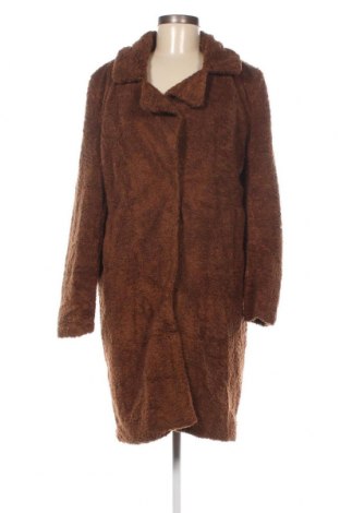 Дамско палто Colloseum, Размер M, Цвят Кафяв, Цена 32,10 лв.