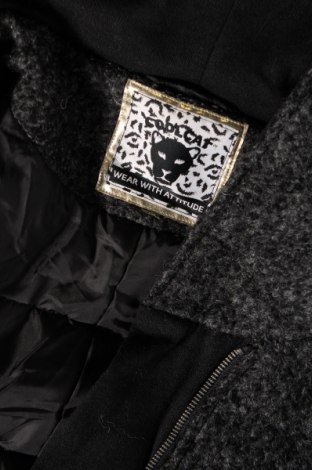 Γυναικείο παλτό CoolCat, Μέγεθος M, Χρώμα Γκρί, Τιμή 16,03 €