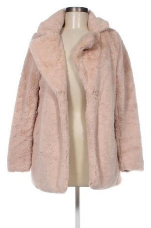 Γυναικείο παλτό Cropp, Μέγεθος S, Χρώμα Ρόζ , Τιμή 31,55 €