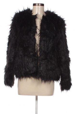 Дамско палто Cubus, Размер S, Цвят Черен, Цена 37,45 лв.