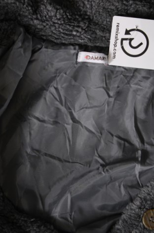 Damenmantel Damart, Größe XXL, Farbe Grau, Preis € 29,78