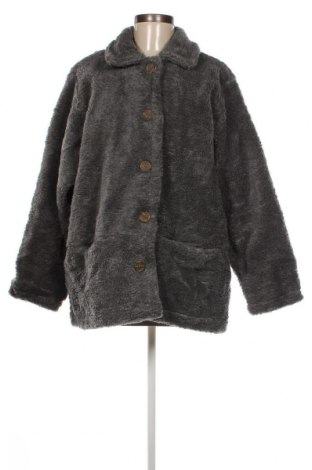 Γυναικείο παλτό Damart, Μέγεθος XXL, Χρώμα Γκρί, Τιμή 19,86 €