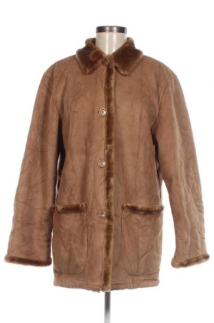 Dámsky kabát  Damart, Veľkosť L, Farba Béžová, Cena  18,20 €
