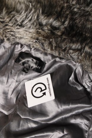 Dámsky kabát  Design By Kappahl, Veľkosť S, Farba Sivá, Cena  14,70 €
