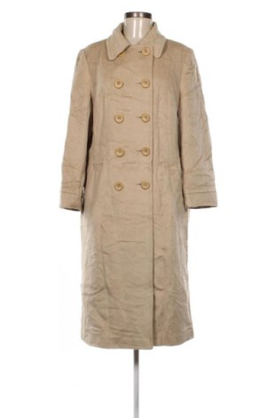 Palton de femei Devernois, Mărime S, Culoare Bej, Preț 158,88 Lei