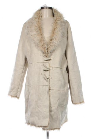 Palton de femei Dorothy Perkins, Mărime XXL, Culoare Ecru, Preț 97,70 Lei