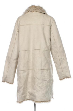 Дамско палто Dorothy Perkins, Размер XXL, Цвят Екрю, Цена 25,38 лв.