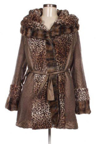Дамско палто EDAS, Размер M, Цвят Бежов, Цена 34,80 лв.