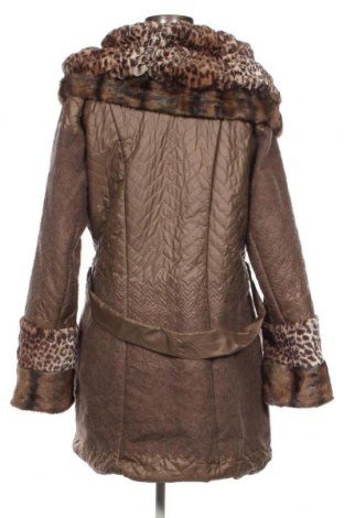 Дамско палто EDAS, Размер M, Цвят Бежов, Цена 34,80 лв.