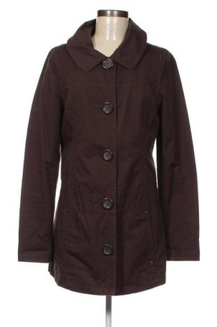 Γυναικείο παλτό Edc By Esprit, Μέγεθος L, Χρώμα Καφέ, Τιμή 10,23 €
