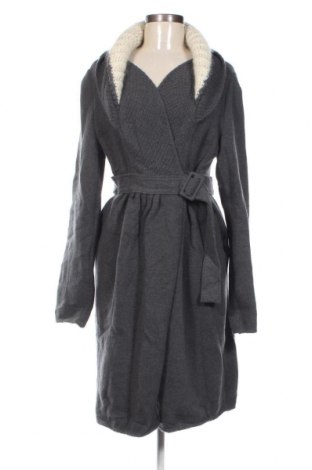 Γυναικείο παλτό Ermanno Scervino, Μέγεθος M, Χρώμα Γκρί, Τιμή 302,47 €