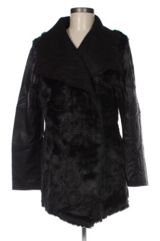 Дамско палто Esmara by Heidi Klum, Размер XL, Цвят Черен, Цена 32,10 лв.