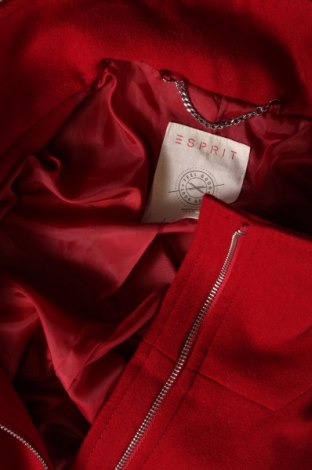 Damenmantel Esprit, Größe L, Farbe Rot, Preis 31,31 €