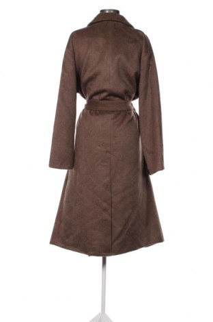 Дамско палто Essentials by Tchibo, Размер L, Цвят Кафяв, Цена 29,24 лв.