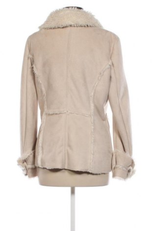 Γυναικείο παλτό Etam, Μέγεθος M, Χρώμα Εκρού, Τιμή 15,47 €
