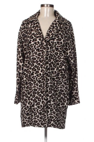 Γυναικείο παλτό F&F, Μέγεθος M, Χρώμα Πολύχρωμο, Τιμή 10,83 €