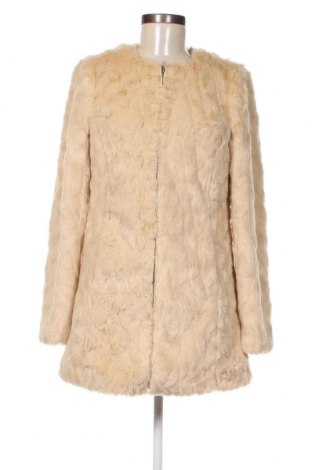 Γυναικείο παλτό F&F, Μέγεθος S, Χρώμα  Μπέζ, Τιμή 19,86 €