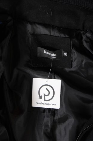 Palton de femei Formula, Mărime M, Culoare Negru, Preț 137,76 Lei