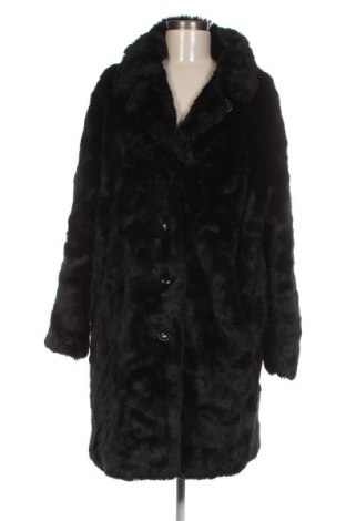Дамско палто Frank Eden, Размер XL, Цвят Черен, Цена 37,45 лв.