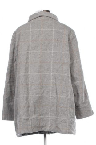 Γυναικείο παλτό Fuchs Schmitt, Μέγεθος 3XL, Χρώμα Γκρί, Τιμή 55,54 €