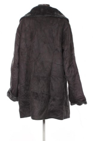 Дамско палто Gabriella Vicenza, Размер XL, Цвят Сив, Цена 51,36 лв.