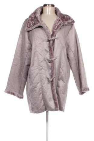 Дамско палто Gabriella Vicenza, Размер XL, Цвят Сив, Цена 16,05 лв.