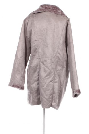 Дамско палто Gabriella Vicenza, Размер XL, Цвят Сив, Цена 51,36 лв.