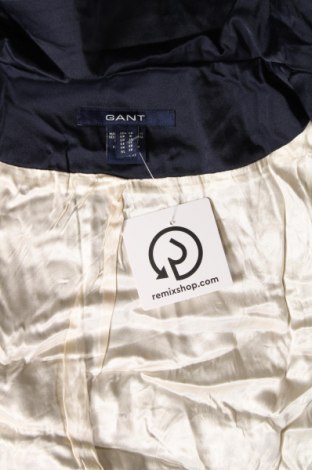 Γυναικείο μπουφάν Gant, Μέγεθος M, Χρώμα Μπλέ, Τιμή 60,62 €