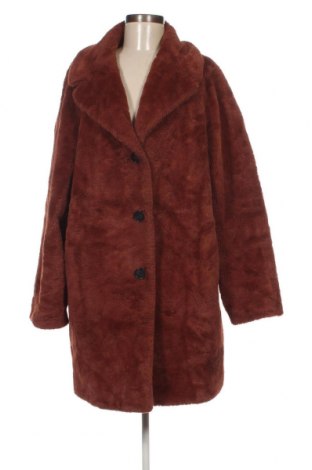 Γυναικείο παλτό Giacomo, Μέγεθος XL, Χρώμα Καφέ, Τιμή 19,86 €
