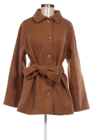 Palton de femei Gina Tricot, Mărime S, Culoare Maro, Preț 215,13 Lei
