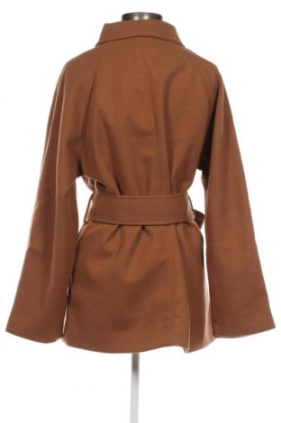 Palton de femei Gina Tricot, Mărime S, Culoare Maro, Preț 358,55 Lei