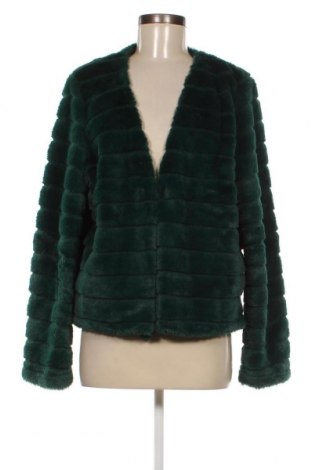 Dámsky kabát  Gina Tricot, Veľkosť XL, Farba Zelená, Cena  11,72 €